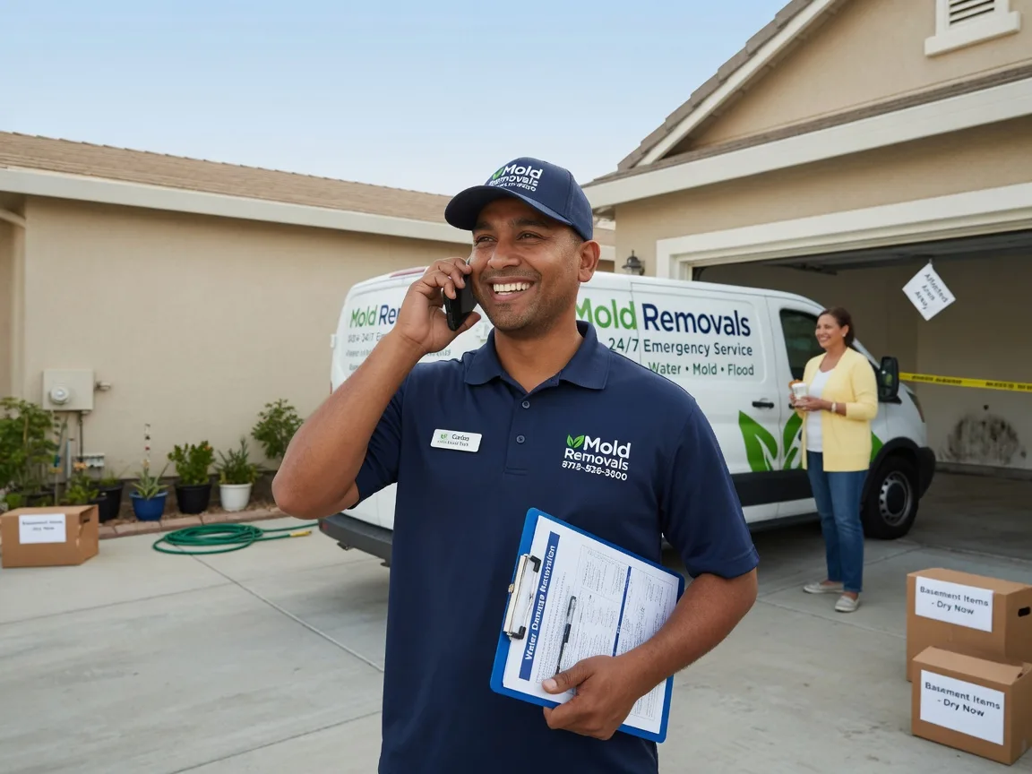 Water Damage Restoration Roswell, NM FAQs